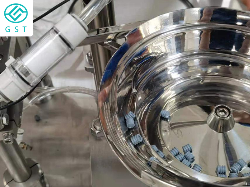 自動灌裝機-注射器自動灌裝機