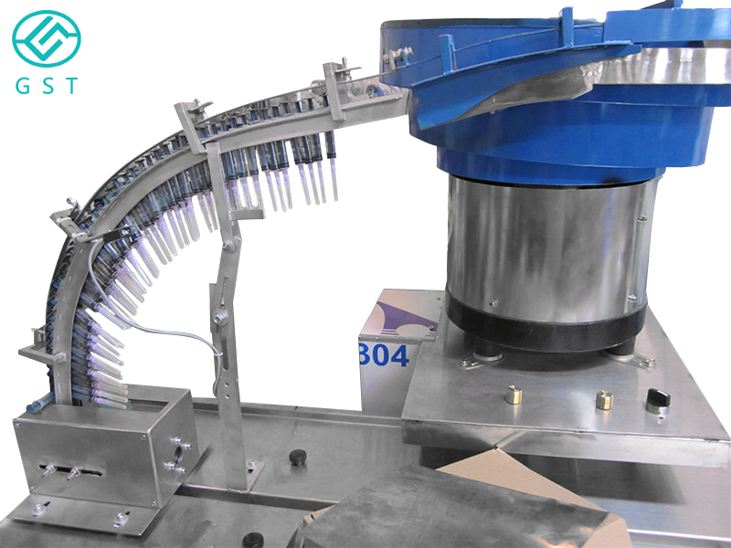 自動組裝機(jī)-全電腦注射器自動組裝機(jī)