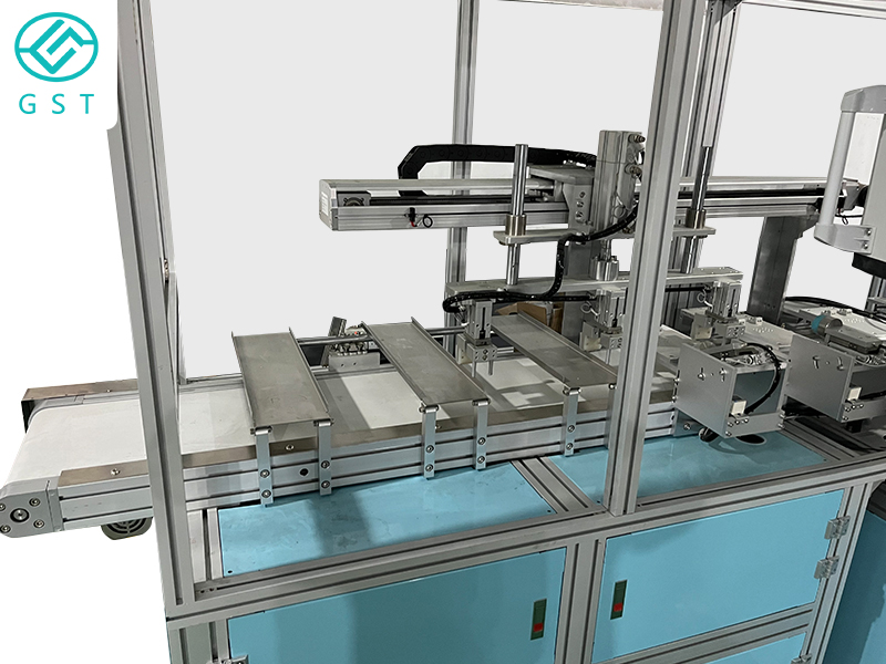 自動(dòng)化設(shè)備-培養(yǎng)瓶自動(dòng)焊接測(cè)漏機(jī)