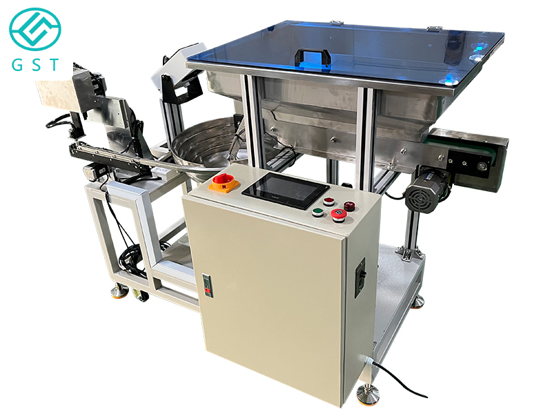 自動生產(chǎn)線-凍存管自動生產(chǎn)線