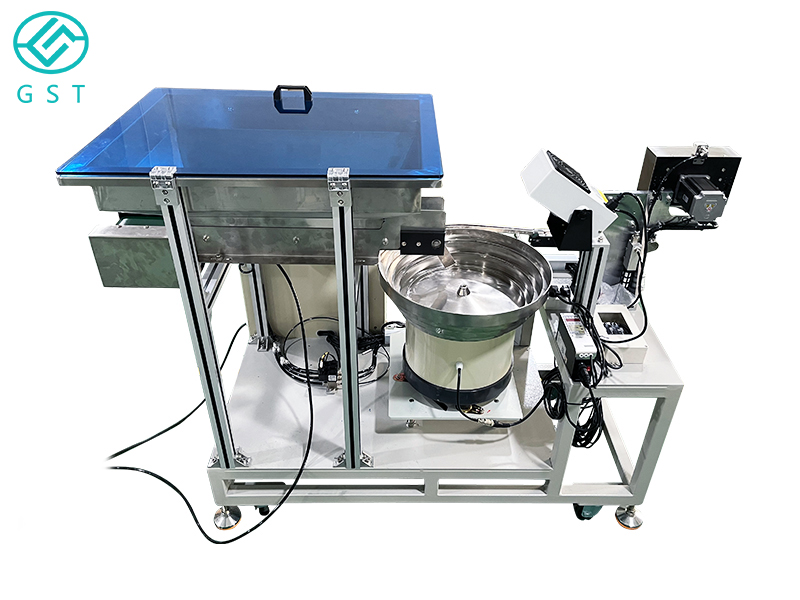 自動生產(chǎn)線-凍存管自動生產(chǎn)線