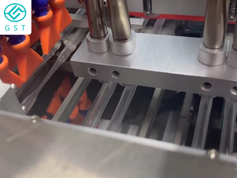 自動化設(shè)備-移液管拉伸機(jī)