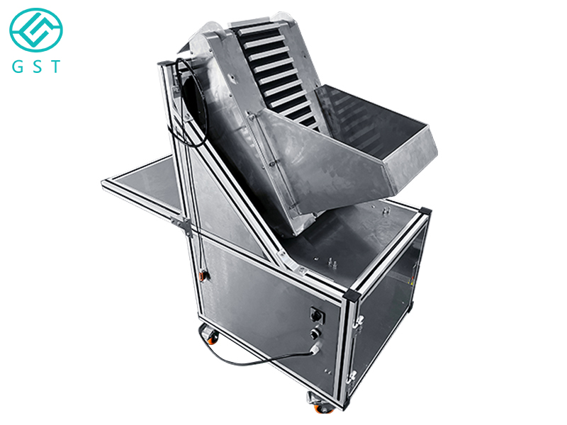 自動化設備-移液管自動吹屑機