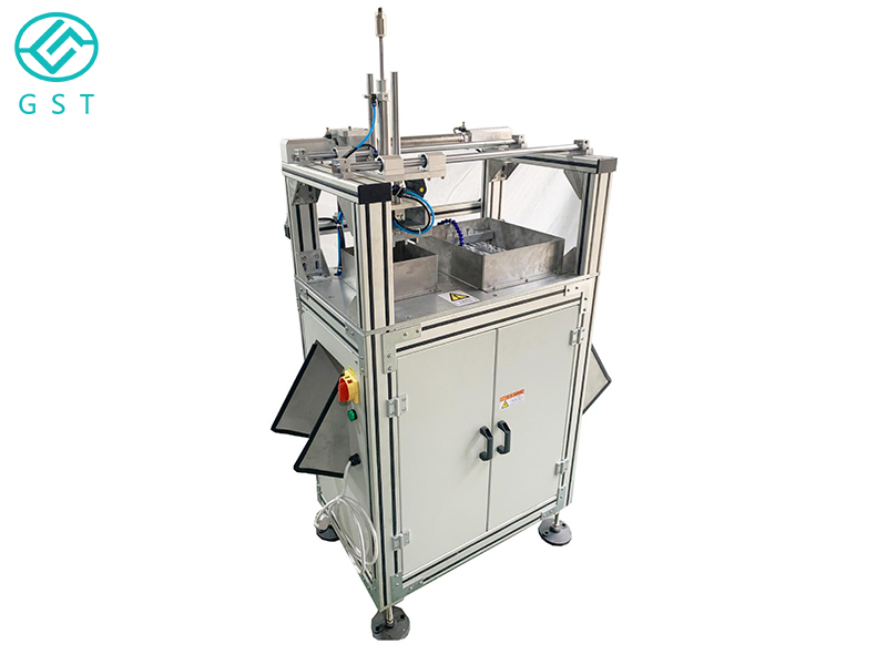 自動(dòng)化設(shè)備-注塑件自動(dòng)切水口機(jī)