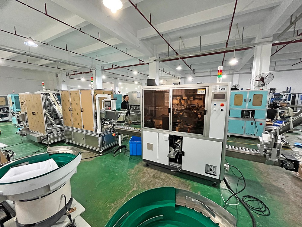 什么是非標(biāo)自動化設(shè)備