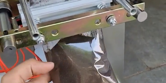 自動顆粒包裝機(jī)-浙江潤迪 自動顆粒包裝機(jī)-浙江潤迪