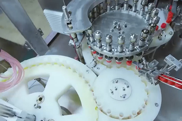 凍存管灌裝機(jī)旋蓋機(jī)相關(guān)介紹