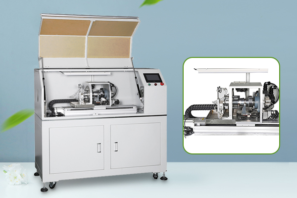 在線無屑切管機(jī)與傳統(tǒng)切管機(jī)相比有什么特點？