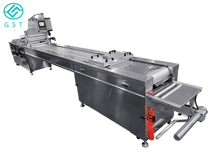 吸塑包裝機包裝產(chǎn)品的好處？