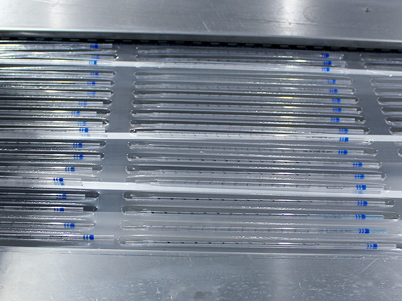 自動吸塑包裝機具體生產(chǎn)工藝