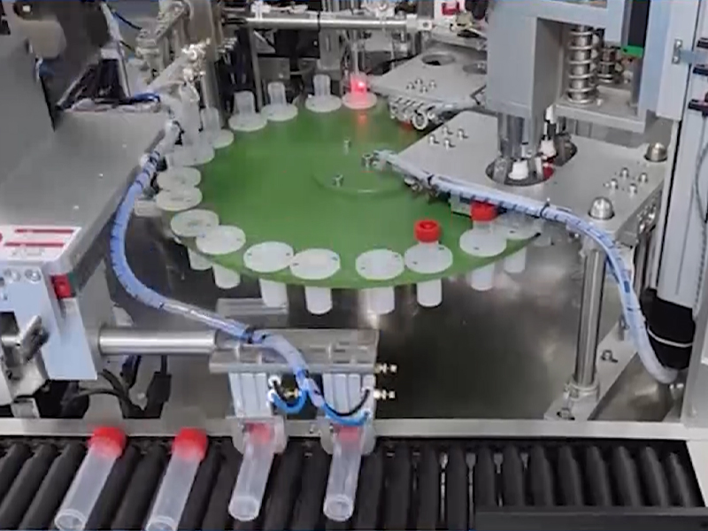 使用灌裝真空自動旋蓋機(jī)的意義