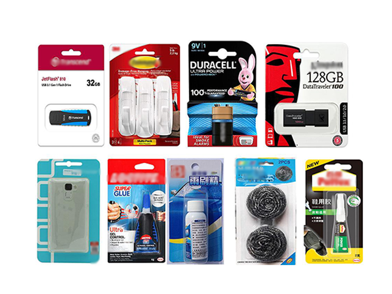 數(shù)據(jù)線自動吸塑包裝機的優(yōu)勢及應(yīng)用