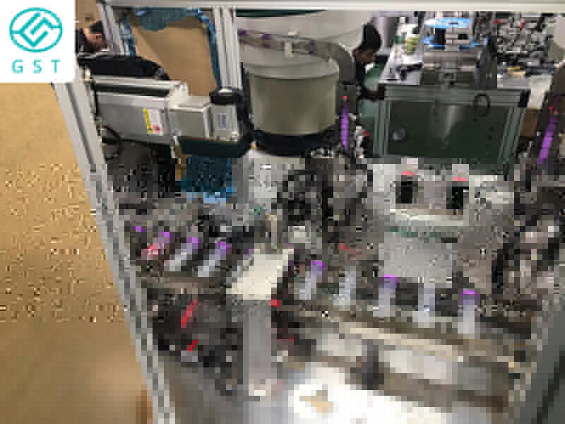 智能自動化設備在工業(yè)生產(chǎn)中的應用