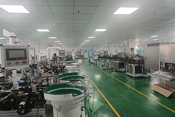 高效率高質量的非標自動化產線介紹