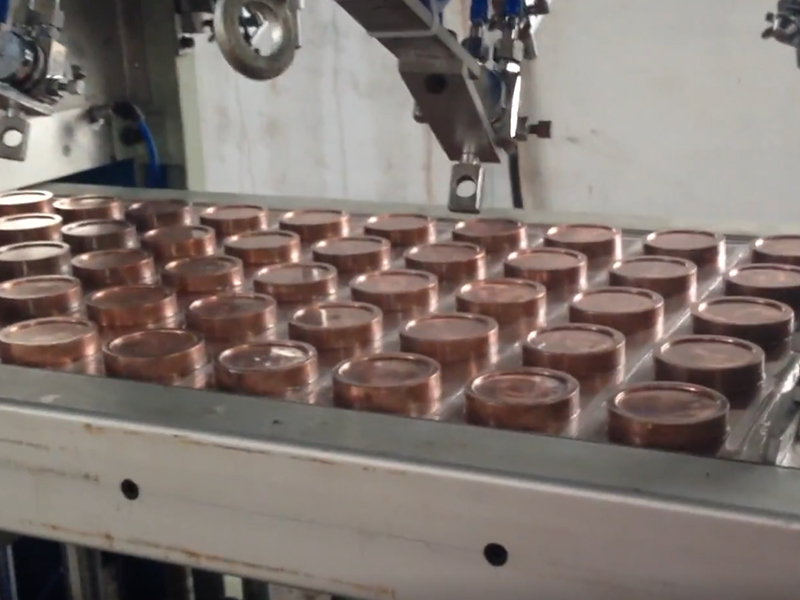 自動吸塑食品包裝機的應用與優(yōu)勢