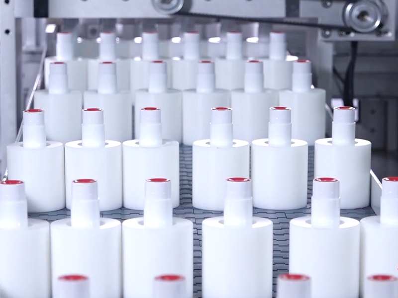 全自動化妝品生產(chǎn)線的特點(diǎn)應(yīng)用及未來發(fā)展趨勢