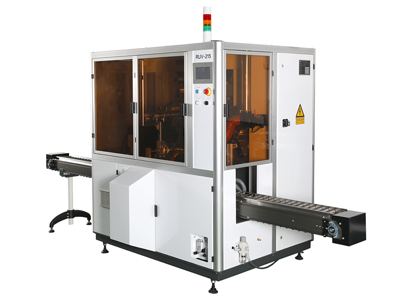 全自動絲印機(jī):新時代的革命性變革 全自動絲印機(jī):新時代的革命性變革