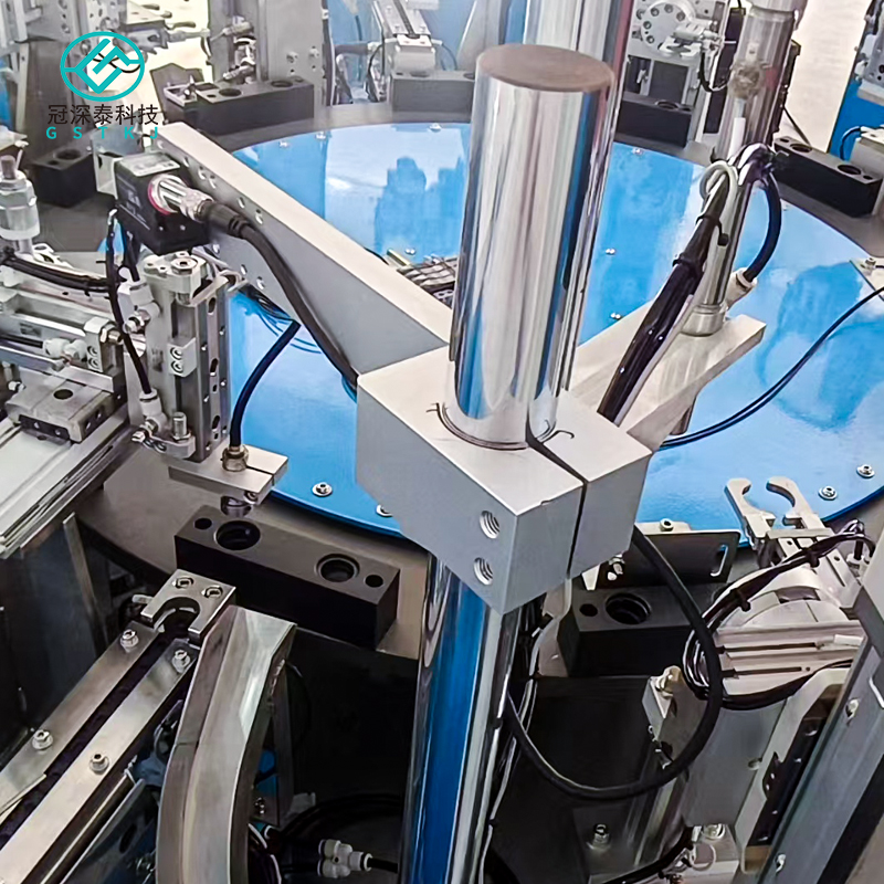 自動(dòng)組裝機(jī)-自動(dòng)焊接組裝機(jī)