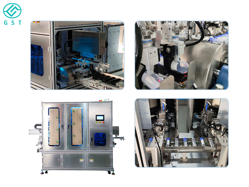 全自動(dòng)包裝機(jī)生產(chǎn)廠家智能制造助力產(chǎn)業(yè)升級(jí)