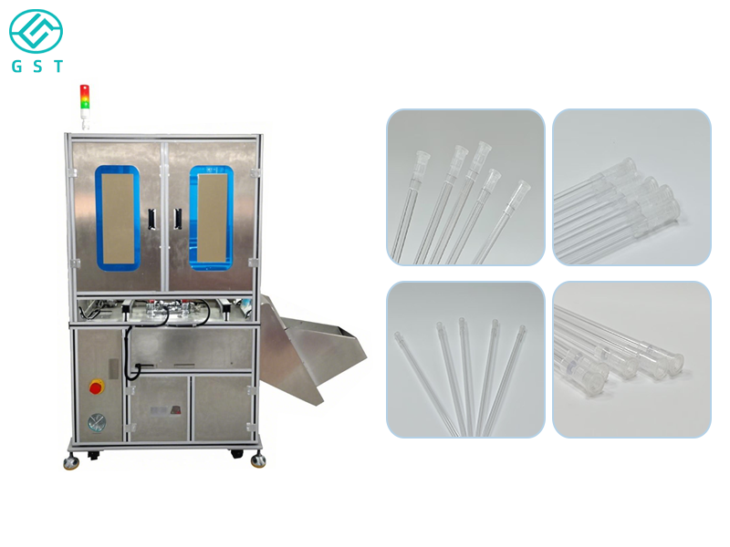 自動組裝機(jī)-血沉管自動組裝機(jī)