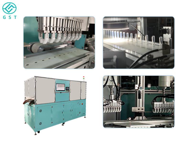 自動(dòng)檢測(cè)機(jī)-反應(yīng)杯自動(dòng)視覺(jué)檢測(cè)機(jī)