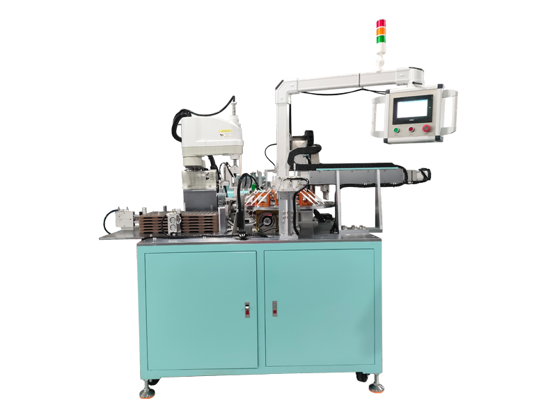 自動組裝機-牙科口腔鏡自動組裝機