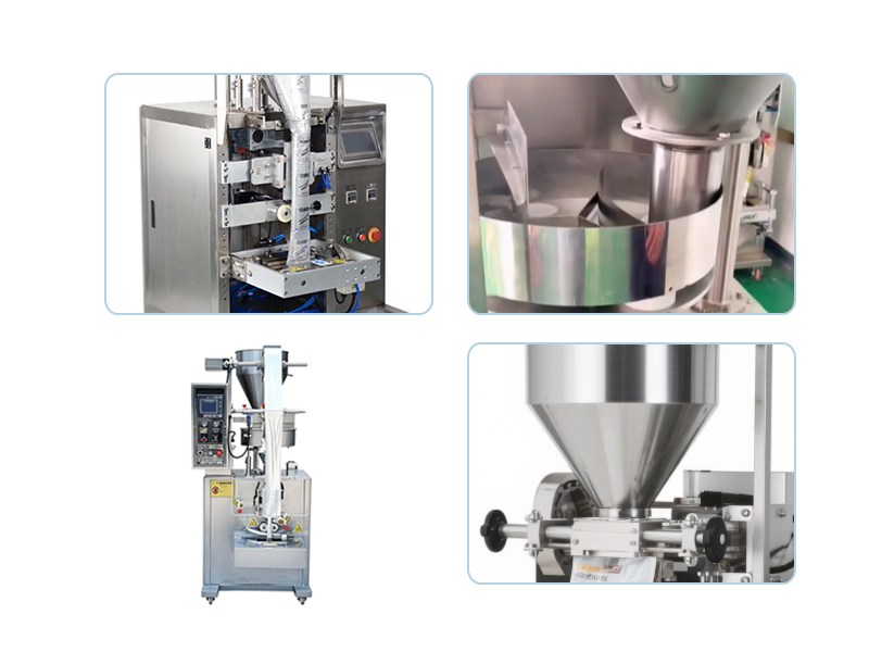 自動(dòng)粉體包裝機(jī)：高效、精準(zhǔn)、智能化的包裝新選擇