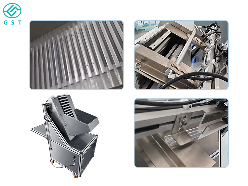 全自動生產(chǎn)線：助力企業(yè)智能制造升級解決方案