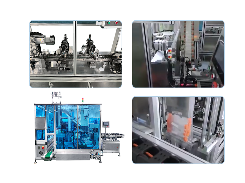 自動計量包裝機助力企業(yè)實現(xiàn)精準(zhǔn)、高效的包裝自動化