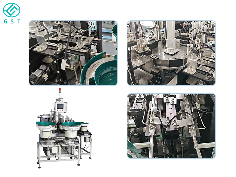 吸頭塞芯裝盒機(jī)：提升實(shí)驗(yàn)耗材生產(chǎn)效率的智能化解決方案