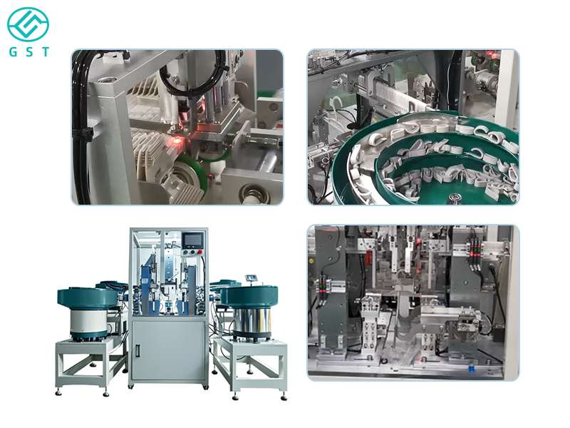 褲架自動(dòng)組裝機(jī)：讓智能制造賦能家居用品產(chǎn)業(yè)升級(jí)