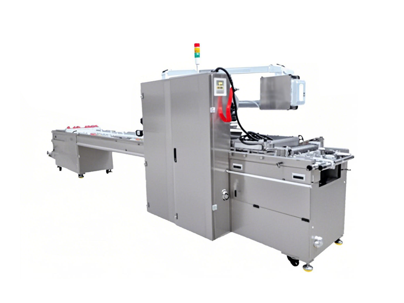 多功能全自動(dòng)包裝機(jī)助力企業(yè)實(shí)現(xiàn)高效、柔性化生產(chǎn)