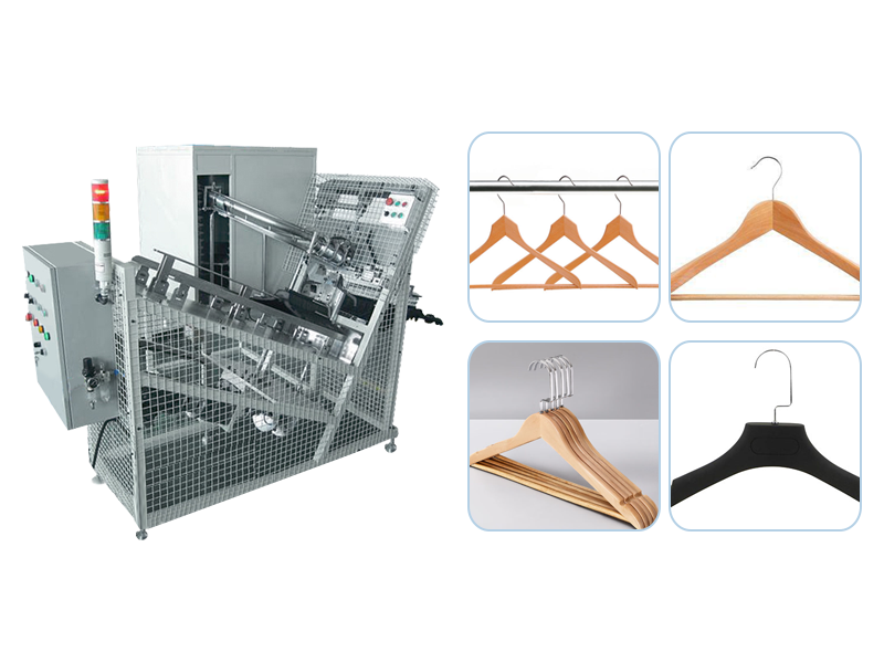 衣架自動插鉤機：提升衣架制造效率的智能化解決方案