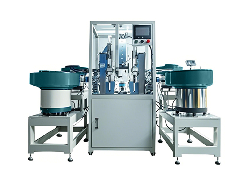 褲架自動(dòng)組裝機(jī):提升褲架制造效率的智能化選擇 褲架自動(dòng)組裝機(jī):提升褲架制造效率的智能化選擇