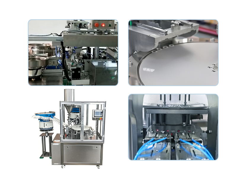 注射器自動(dòng)組裝機(jī):提升醫(yī)療耗材生產(chǎn)效率的核心裝備 注射器自動(dòng)組裝機(jī):提升醫(yī)療耗材生產(chǎn)效率的核心裝備