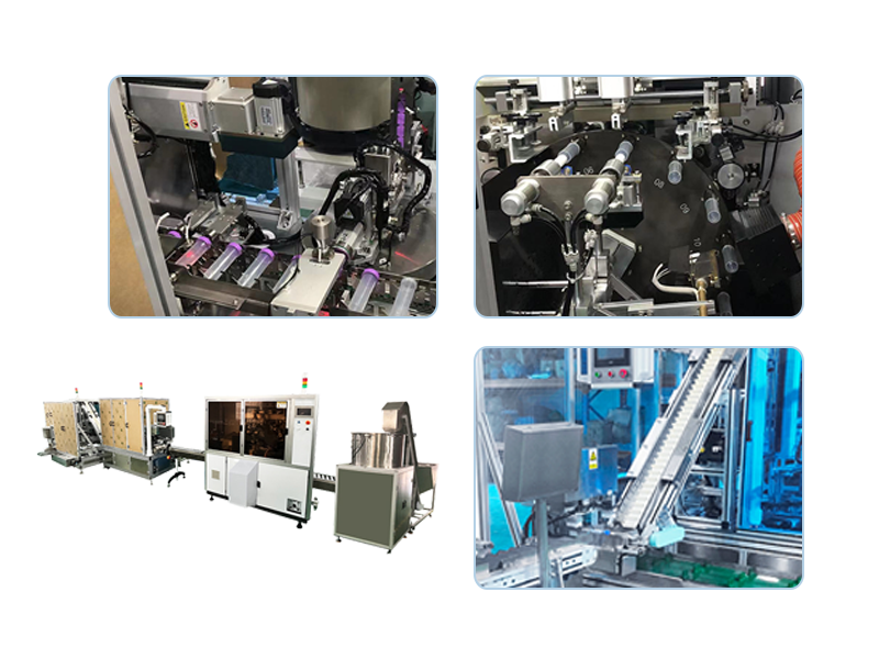 全自動包裝機助力企業(yè)實現(xiàn)高效智能化包裝升級