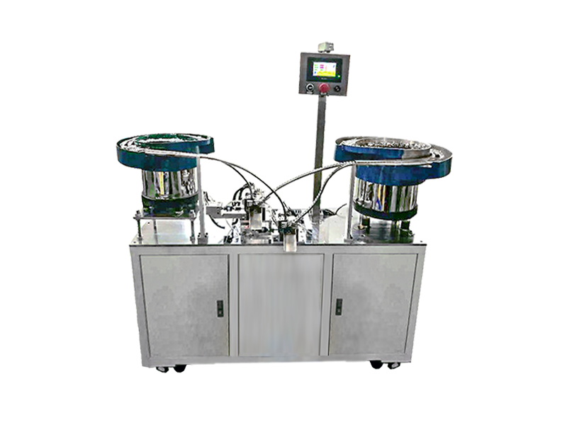 五金配件自動組裝機(jī)：提升生產(chǎn)效率的核心裝備