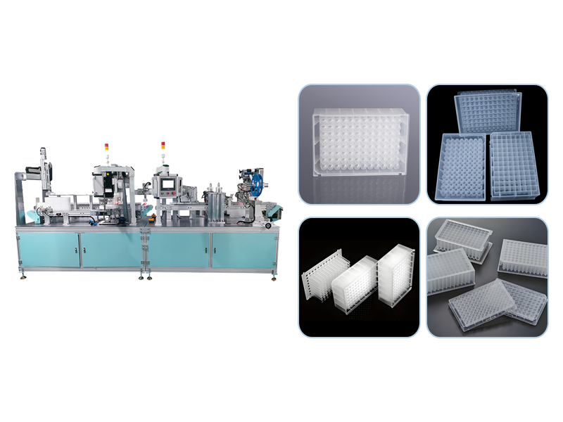 全自動貼標(biāo)包裝機(jī)：提升產(chǎn)品形象與生產(chǎn)效率的智能化設(shè)備