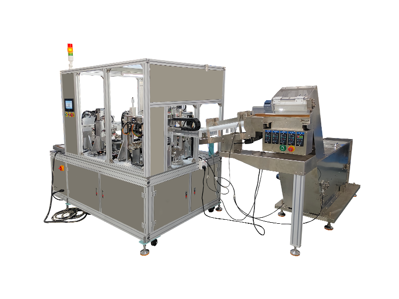 驗便管自動組裝機：提高試劑耗材生產(chǎn)效率的核心裝備