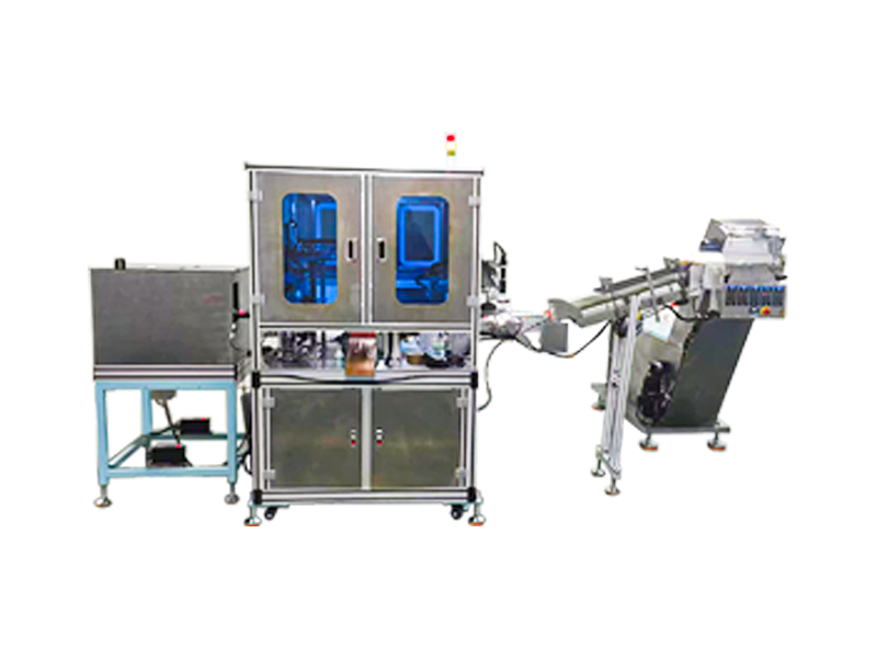 霧化灌過濾器自動組裝機：提升電子霧化器耗材產(chǎn)能的核心設備