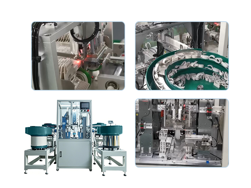 裝配自動生產(chǎn)線:推動傳統(tǒng)裝配模式向高效精益化升級