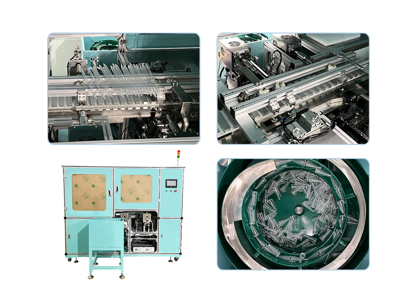 全自動裝配生產(chǎn)線:推動傳統(tǒng)制造模式向高效精益化轉(zhuǎn)型 全自動裝配生產(chǎn)線:推動傳統(tǒng)制造模式向高效精益化轉(zhuǎn)型