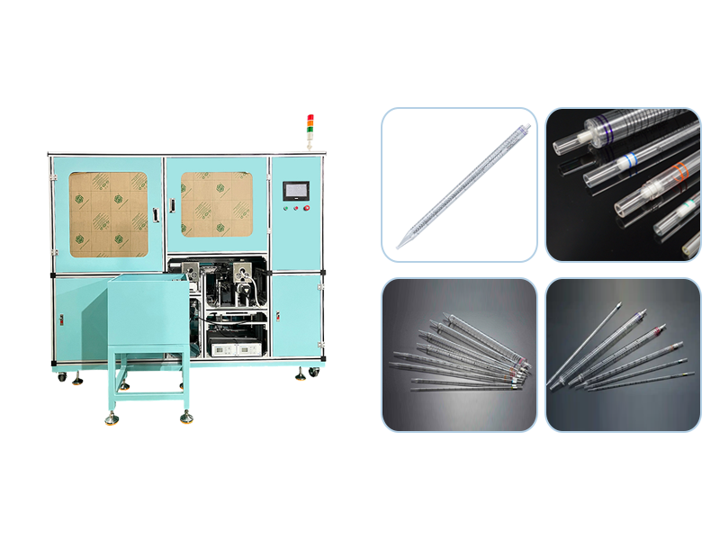 塑料管材自動超聲焊接機：高效精準智能化的塑料焊接解決方案