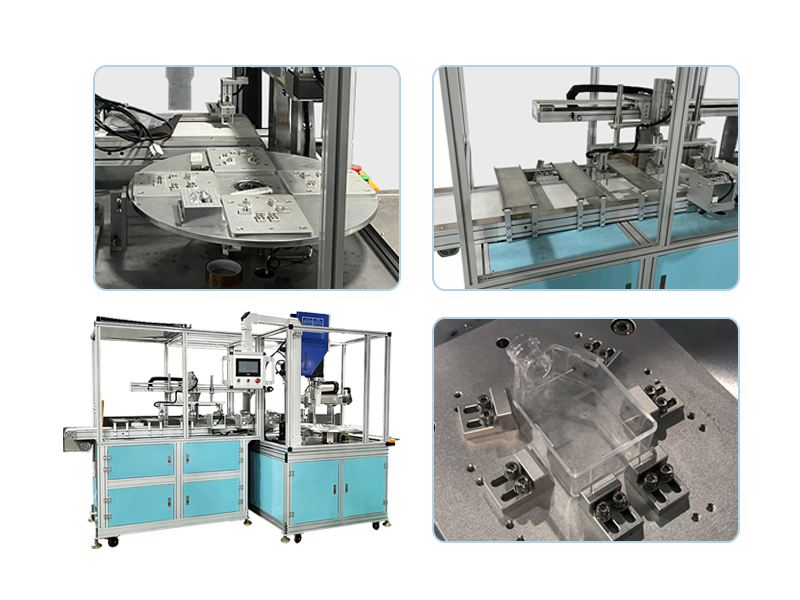 全自動裝配生產(chǎn)線:推動傳統(tǒng)制造模式向高效精益化轉(zhuǎn)型