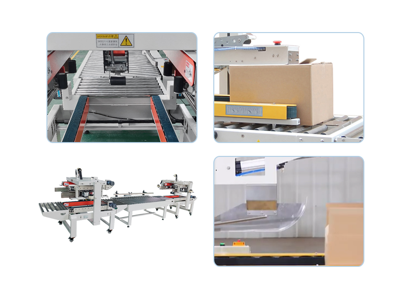 選擇可靠的全自動包裝機廠家，助力企業(yè)實現(xiàn)高效智能包裝