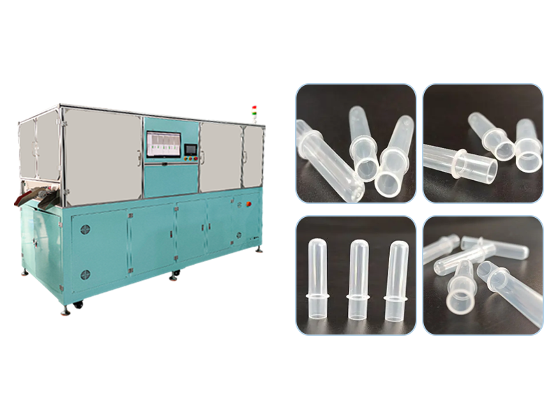 自動(dòng)化檢測(cè)生產(chǎn)線：確保產(chǎn)品符合質(zhì)量標(biāo)準(zhǔn)