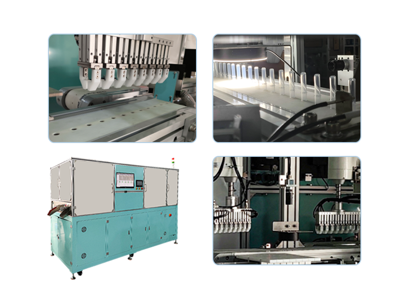 全自動裝配生產(chǎn)線:推動傳統(tǒng)制造模式向高效精益化轉(zhuǎn)型 全自動裝配生產(chǎn)線:推動傳統(tǒng)制造模式向高效精益化轉(zhuǎn)型