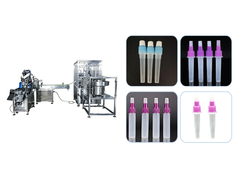 試劑全自動灌裝生產(chǎn)線：助力企業(yè)實現(xiàn)高效率、高品質(zhì)