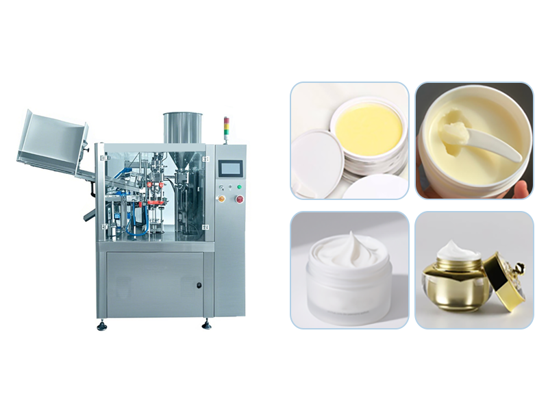 膏液自動(dòng)灌裝機(jī)：助力企業(yè)實(shí)現(xiàn)高效智能化生產(chǎn)